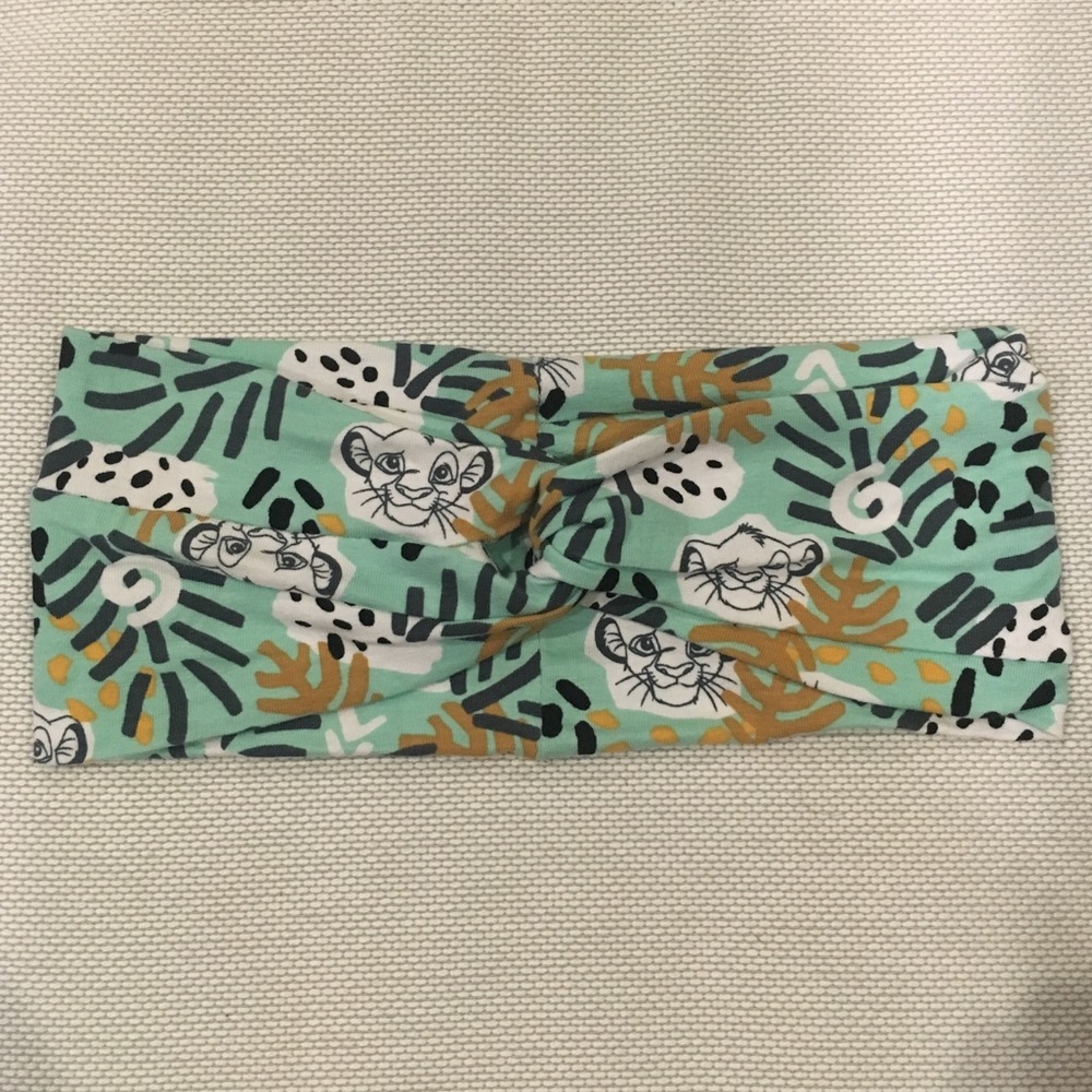 Disney Lion King Headband 🦁